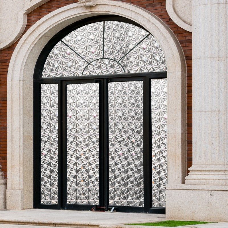 绝美彩色磨砂窗户纸透光防窥防走光装饰窗玻璃膜,家居饰品,软装墙贴,淘宝优惠券,粉丝福利购,淘宝优惠卷