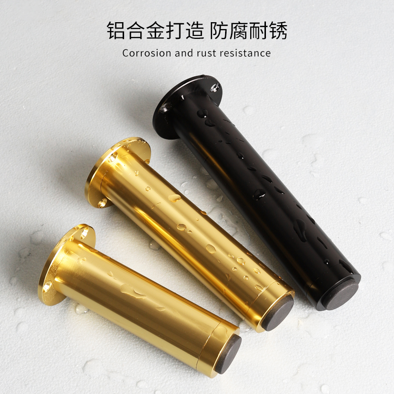 可调节家具柜脚伸缩沙发脚电视柜茶几支撑脚浴室柜橱柜子调沙发腿