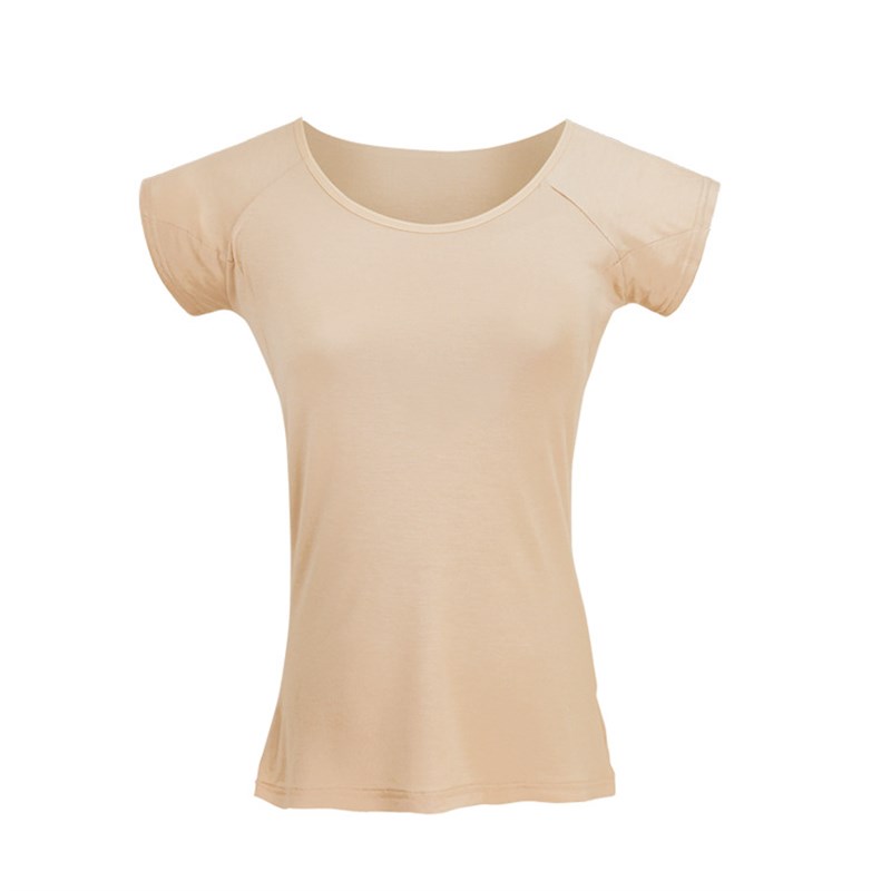 腋下吸汗衣长款棉吸汗垫背心轻薄透气腋窝出汗止汗贴液下贴吸汗贴