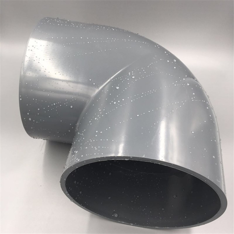 PVC给水管件 大弯 90弯 大口径管件 1 10  0 15 0