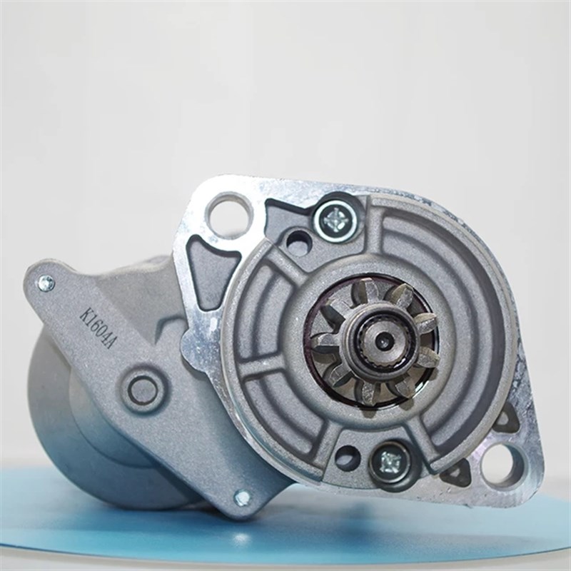 久保田V2起动机马达久保田17-01起动机2-59马达