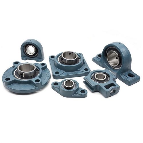 带座外球面轴承 UT2 22 2 2 2 2 27 2 T型滑块座