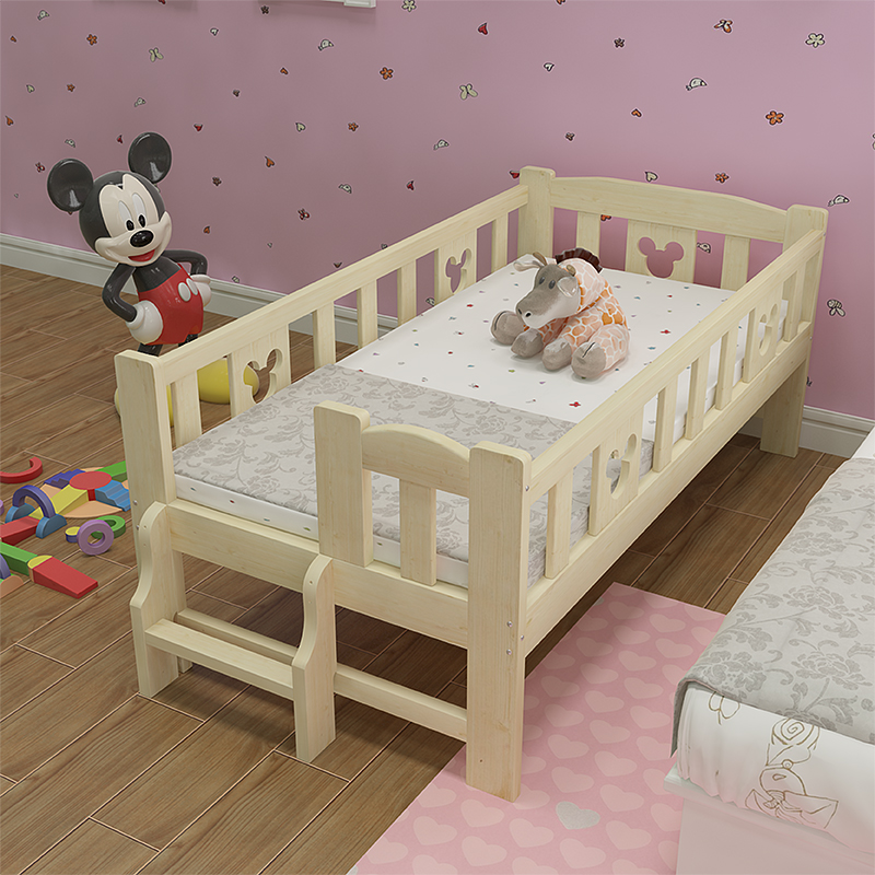 实木儿童床