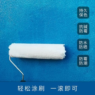 丙烯亮光剂墙体彩绘水性罩光高光漆墙面涂鸦防水封层保护漆