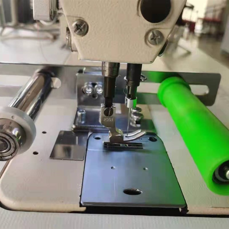 平车电脑车通用袖口橡筋架袖口裤口撑橡筋架专用儿童拉裤腰