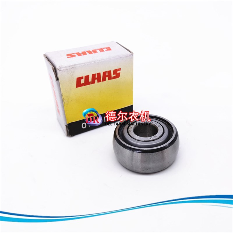 克拉斯5小方捆打捆机捡拾器轨道轴承 牧草秸秆捆草机