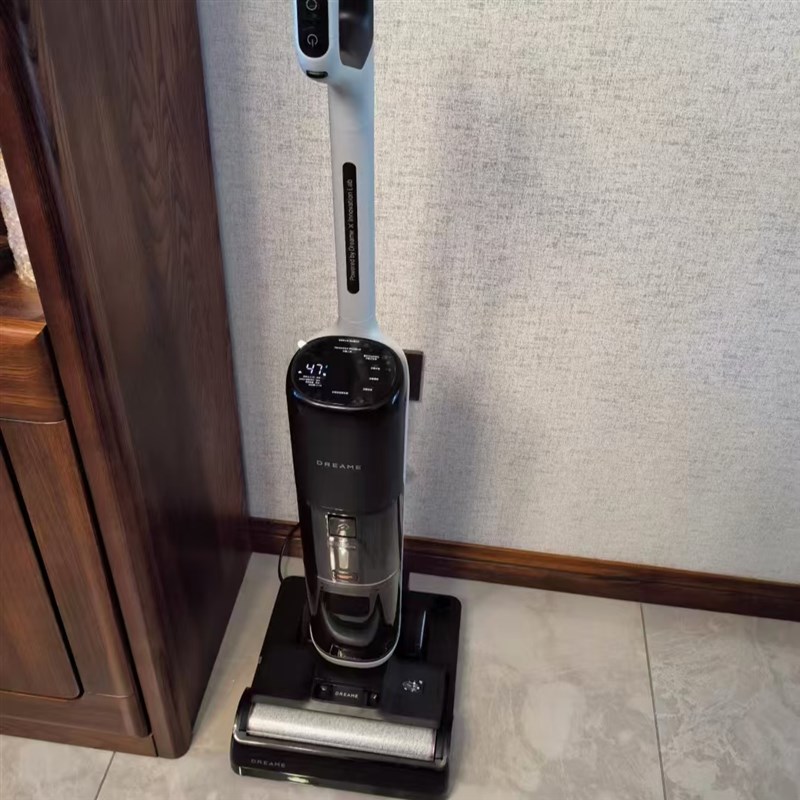 追觅H30Ultra旋锋版洗地机无线智能躺平家用烘干热水洗吸扫拖一体