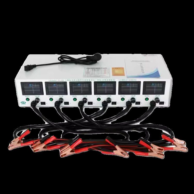 大容量蓄电池检测仪2充电放电一体机多功能电动车测试仪