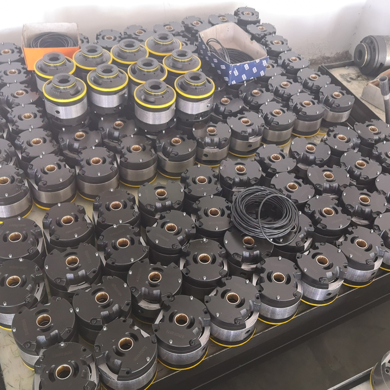 东京计器叶片泵泵芯QP2三联泵芯泵胆海天力劲塑机QP2-21