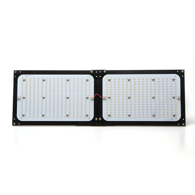 承越51C全光谱288W植物生长灯qb57量子板led补光灯花卉日照灯