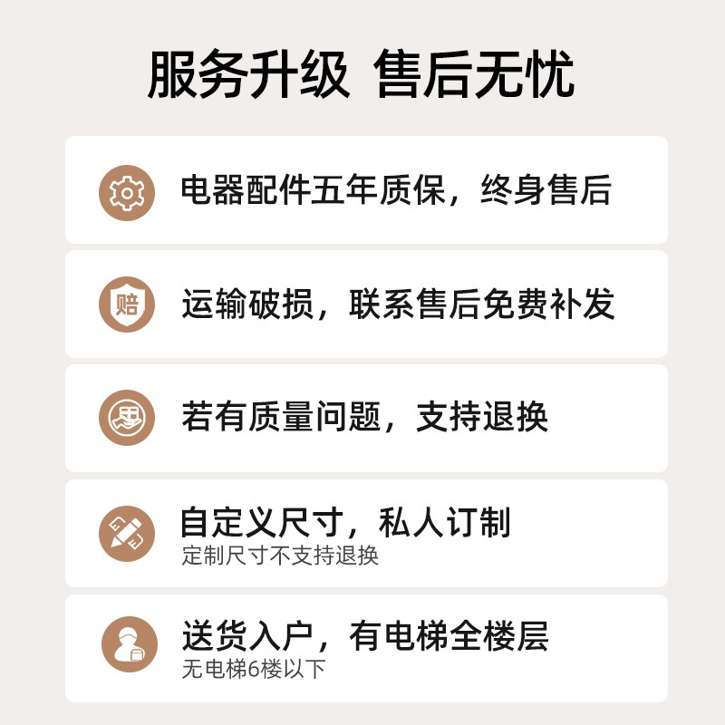 众想智能浴室镜子挂墙式异形创意半圆形卫生间卧室梳妆镜led圆镜