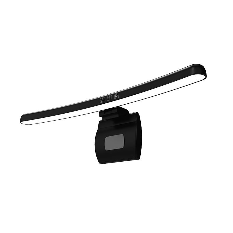 RGB背光氛围屏幕挂灯无极调光定时led台式电脑曲面显示器护眼台灯