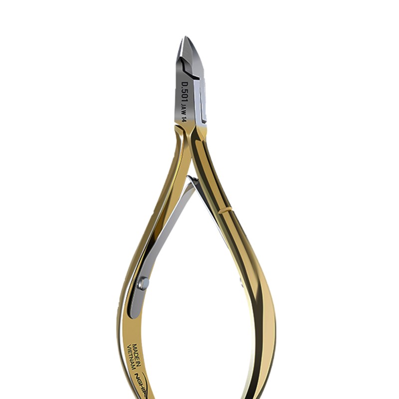 越南义剪D501美甲死皮剪原装进口易剪专业去死皮修剪工具D22d0723