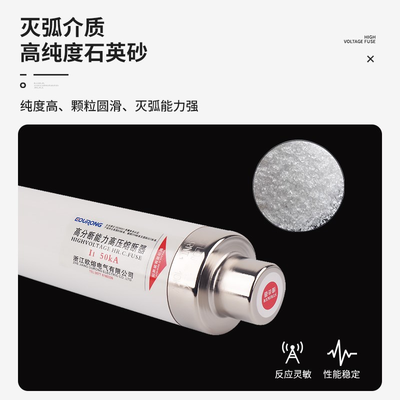 高压熔断器XRNT1-KV/10031高压断限流SDLJ