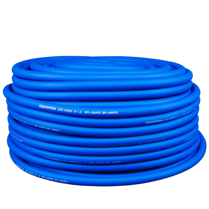 内径9.5mm气泵管空压机高压气管气动扳手软管防爆加厚柔软防冻燃