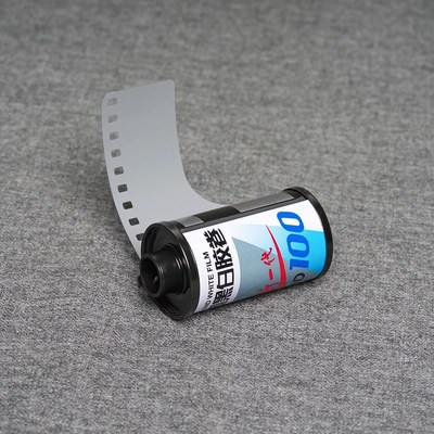 LUCKY乐凯SHD100国货复产135黑白胶卷36张2026年5月