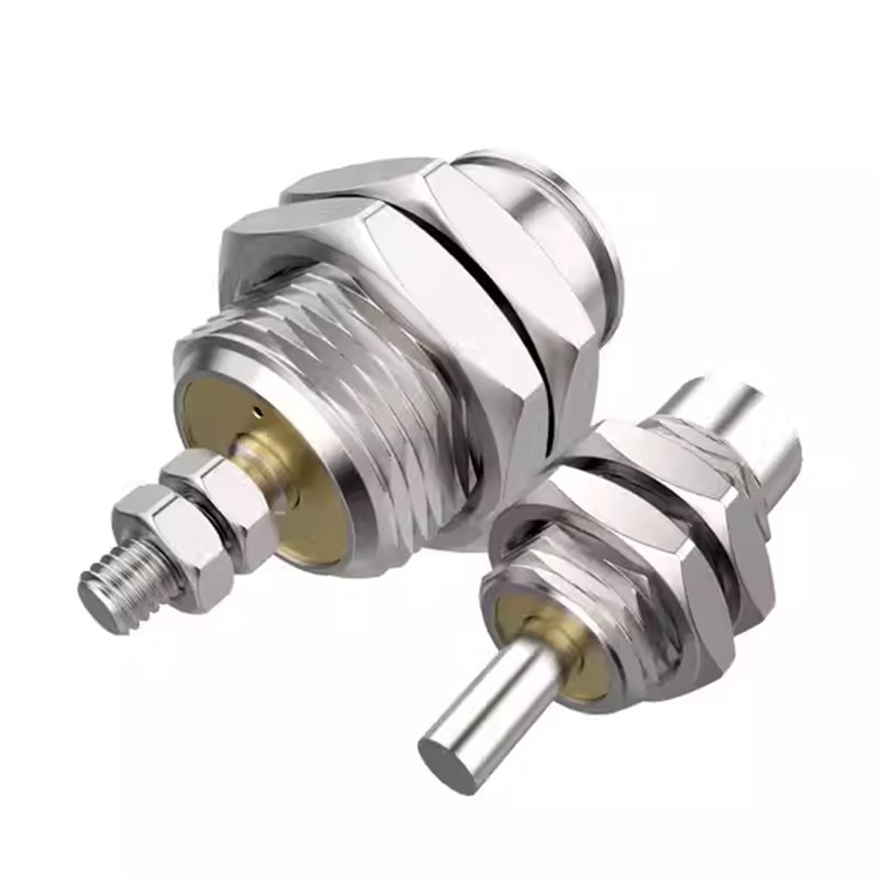 MC原装CJPB10-5H CJPB10-10H CJPB10-15H单作用针型气缸