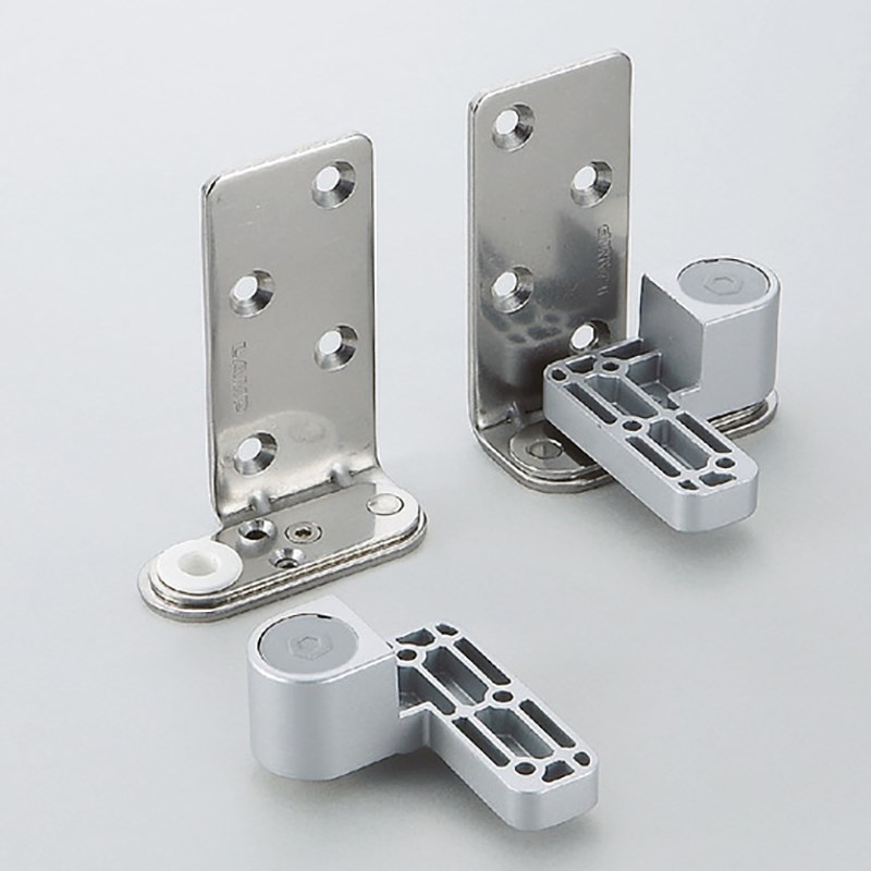 LMP蓝普五金  二维可调节天地铰链/合页 PH-01