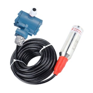 重锤式液位变送器投入式液位计米米米深井测量海水深水位