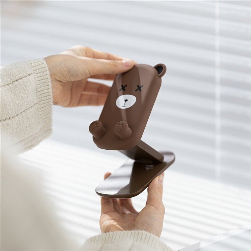 手支架通用创意卡通爱桌面懒人床头办公室桌上平板电脑支撑架,3C数码配件,手机支架/手机座,淘宝优惠券,粉丝福利购,淘宝优惠卷