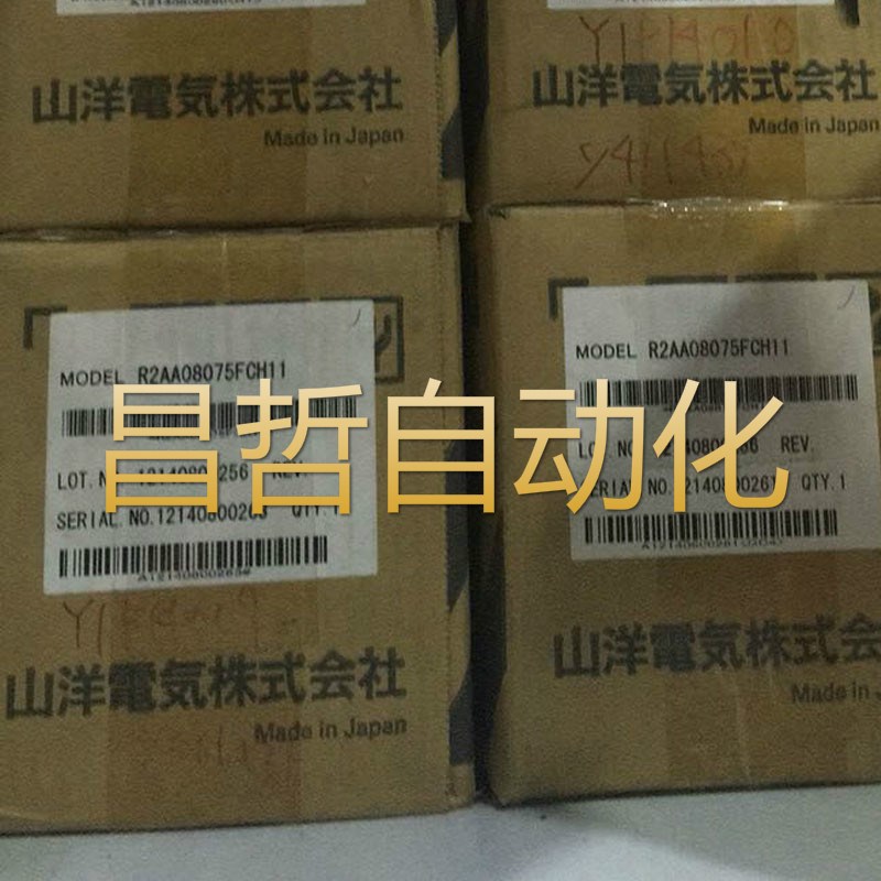 三洋PB07020DCS/PB07020DCS0D/PB07020DX02伺服电机