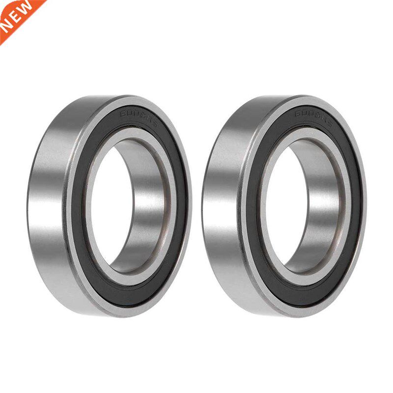 6008-2RS Deep Groove Ball Beings Z2 x68x15mm Double Seal