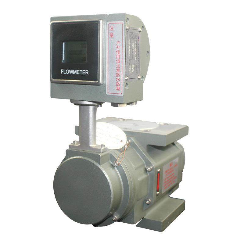 天然气流量计罗茨流量计气体腰轮流量计