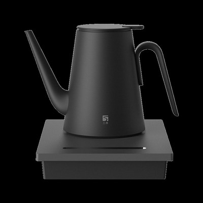 三界茶具烧水电热水壶家用自动底部上水泡茶专用可嵌入式茶台茶器