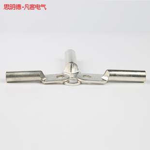 镀锡DT平方铜鼻线鼻子接线端子铜线耳凡客接头接线鼻级