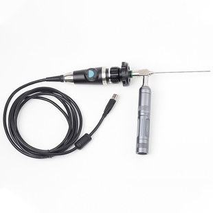 九探2.mm工业内窥镜摄像头汽修航空铸造高光纤硬杆镜检测仪器