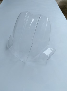 凯旋TIUMH老虎TIGE挡风玻璃 老款风挡风镜 导流罩