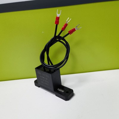 三相电子灭弧器SM-1 SM-2 SM-30.47uF+220R 660V浪涌阻容吸收器