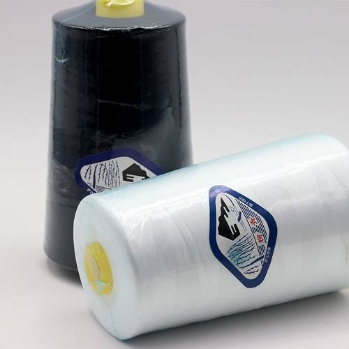 柳青牌高速缝纫线码工业缝纫机线宝塔线2涤纶线超