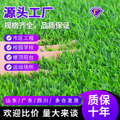 工程围挡楼顶隔热防航拍草坪幼儿园工地婚庆家庭阳台装饰仿真草皮