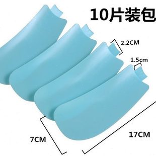 小风扇叶片方便手工扇页通用型电扇小轮夹翅膀家用加固型四叶五片