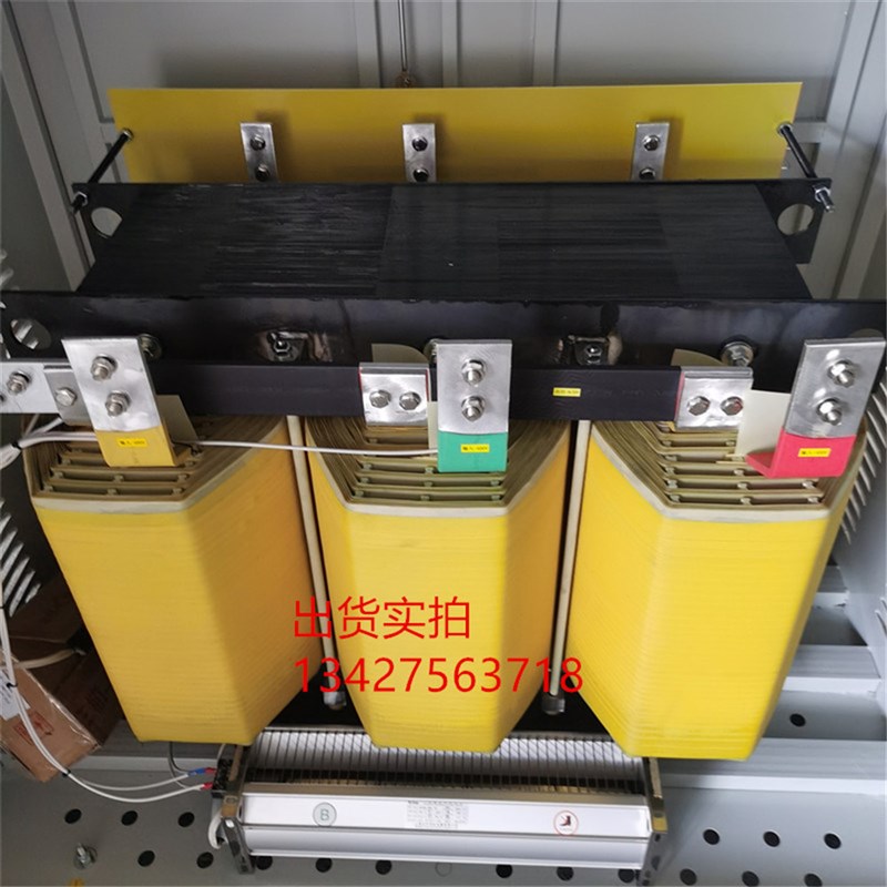 三相升压变压器电压不足线路远增压隧道升降压器0V升11V