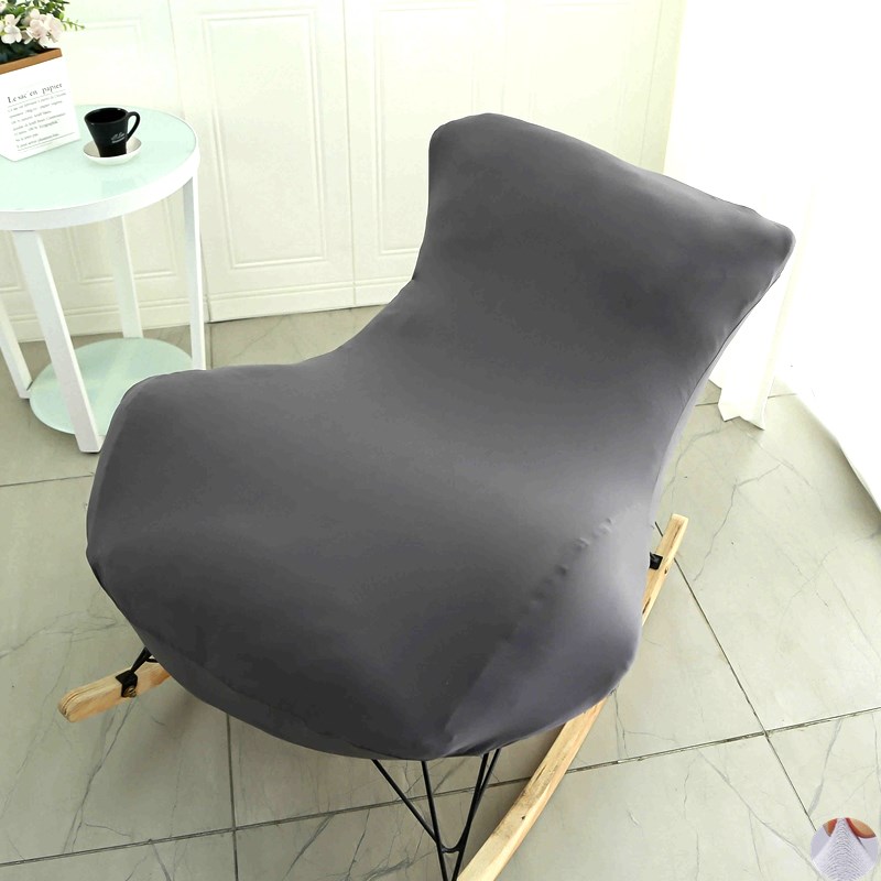 22弹力通用椅子罩摇躺阳台休闲沙发单人座大懒人蜗牛龙虾保护