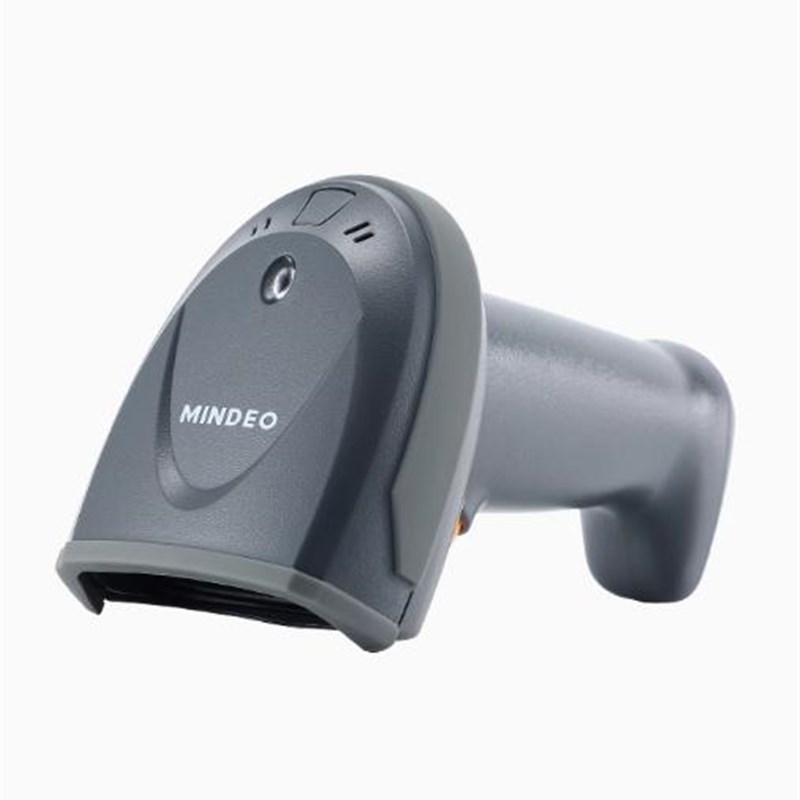 民德MINDEO MD6100S一维码激光扫描枪商超珠宝快递条码扫码枪有线