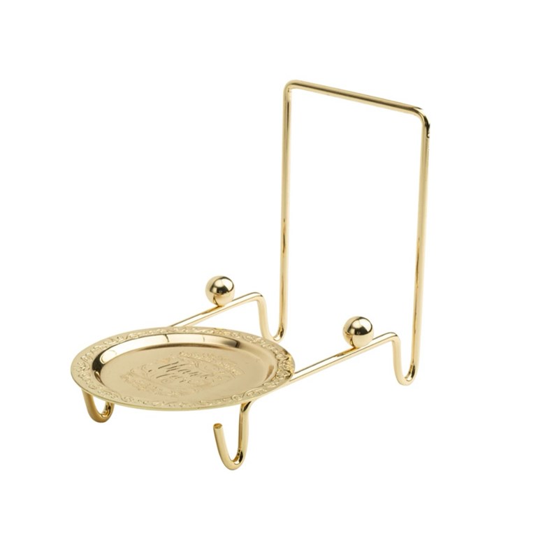 金属支架简约相册架大号盘架PD架画架托支撑铁架子杯碟支架