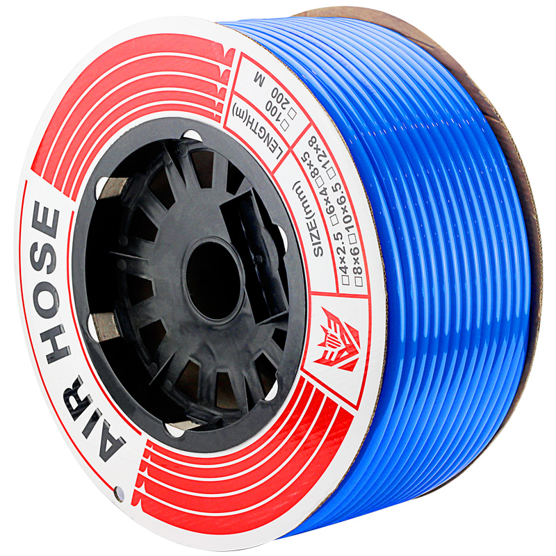 PU气动空气软管mm气管气泵空压机耐高压厘风管子