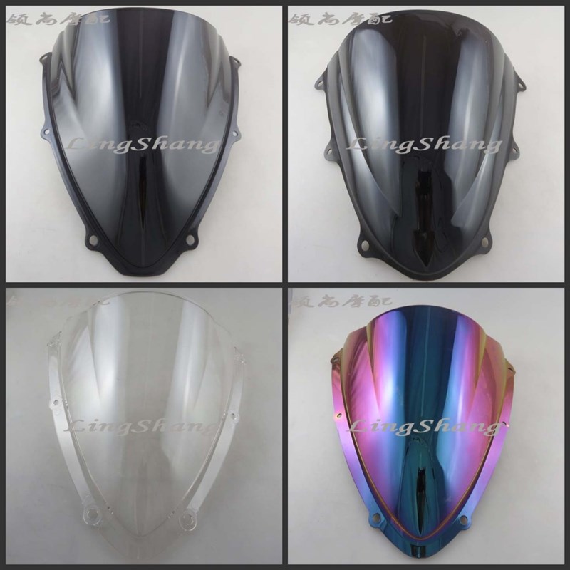 适用于铃木600-750 K6 06-07  K11-K12 11-12  K8 08-09 挡风玻璃