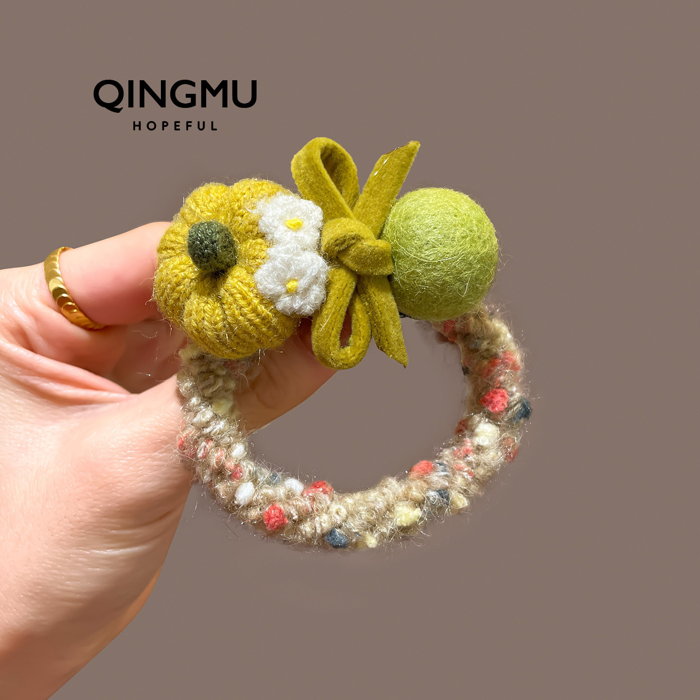 毛球南瓜蝴蝶结发绳可爱扎丸子头圈皮筋高弹力马尾头绳百搭发饰女,饰品/流行首饰/时尚饰品新,发饰,淘宝优惠券,粉丝福利购,淘宝优惠卷