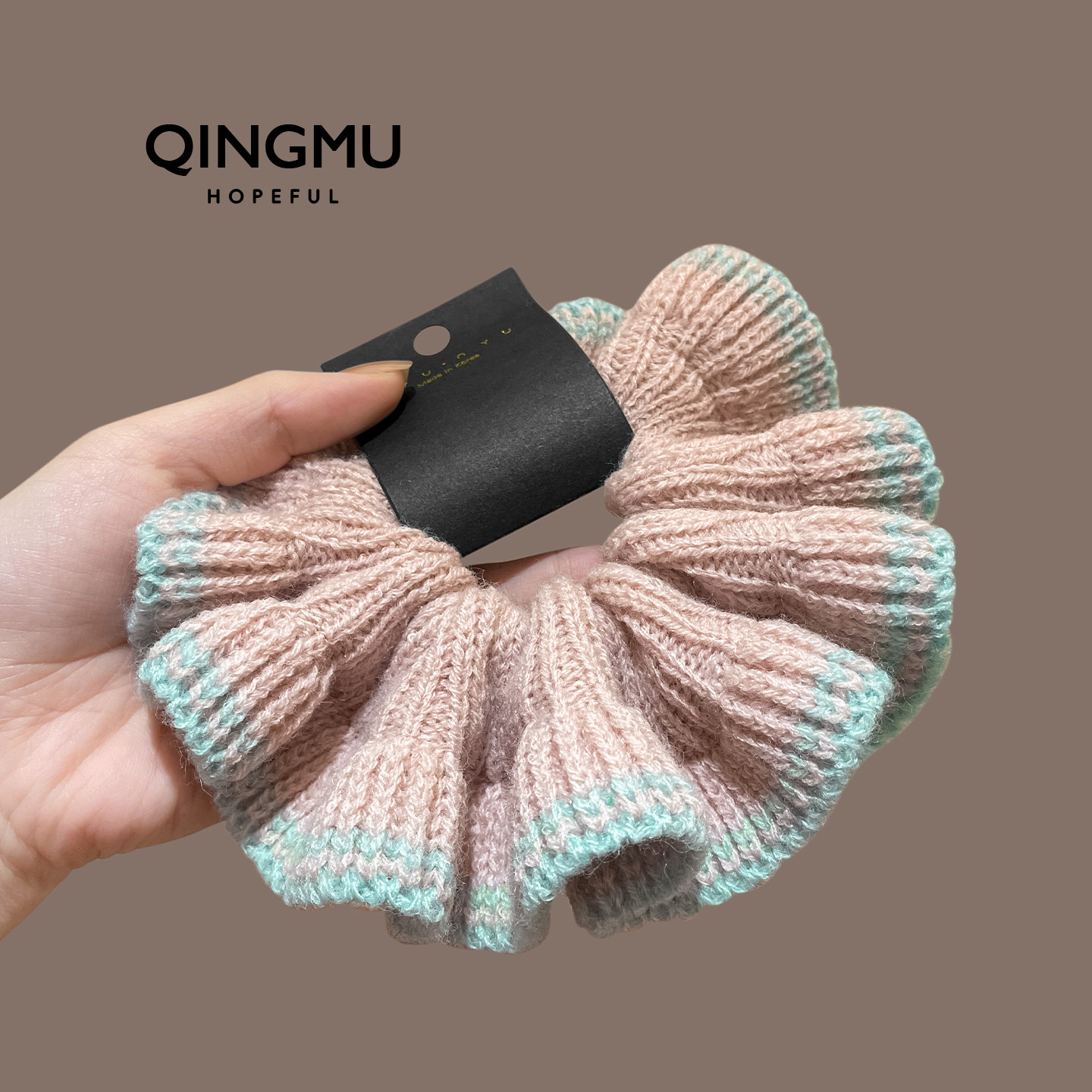 粉嫩嫩~针织花边大肠发圈大号裙摆褶皱头花头圈马尾皮筋发绳发饰,饰品/流行首饰/时尚饰品新,发饰,淘宝优惠券,粉丝福利购,淘宝优惠卷