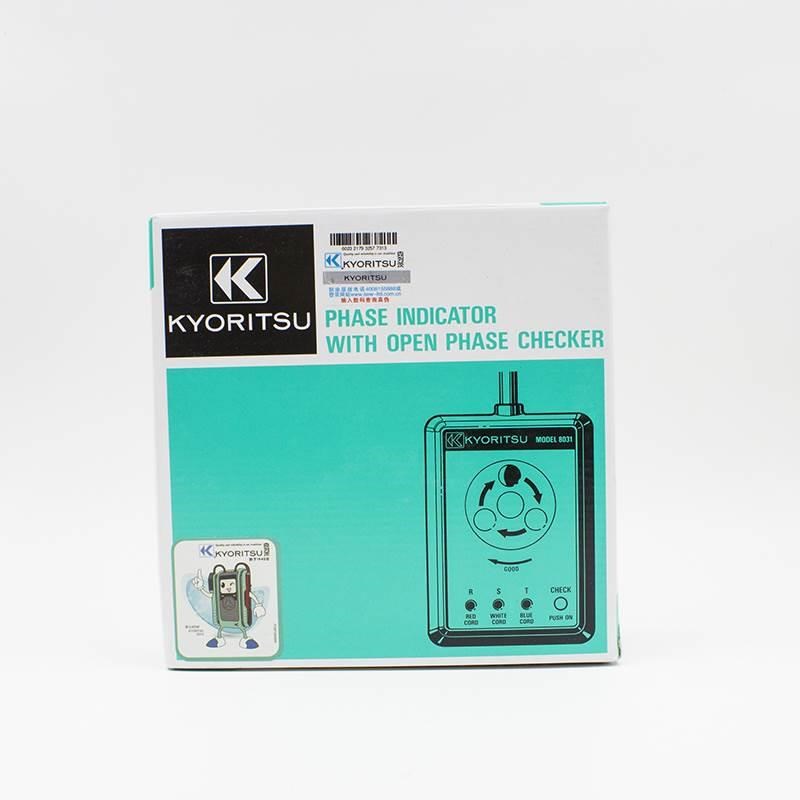 克列茨相序表MODEL 0 三相交流相位表共立 1CE相位