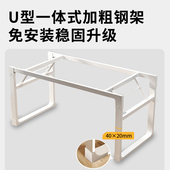 学生书桌台式 电脑桌写字桌经济型餐桌长方形桌子