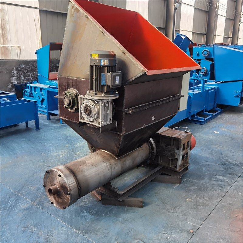 车载加热轴粉碎废旧泡沫热熔化块机 珍珠棉挤塑板化坨机流动