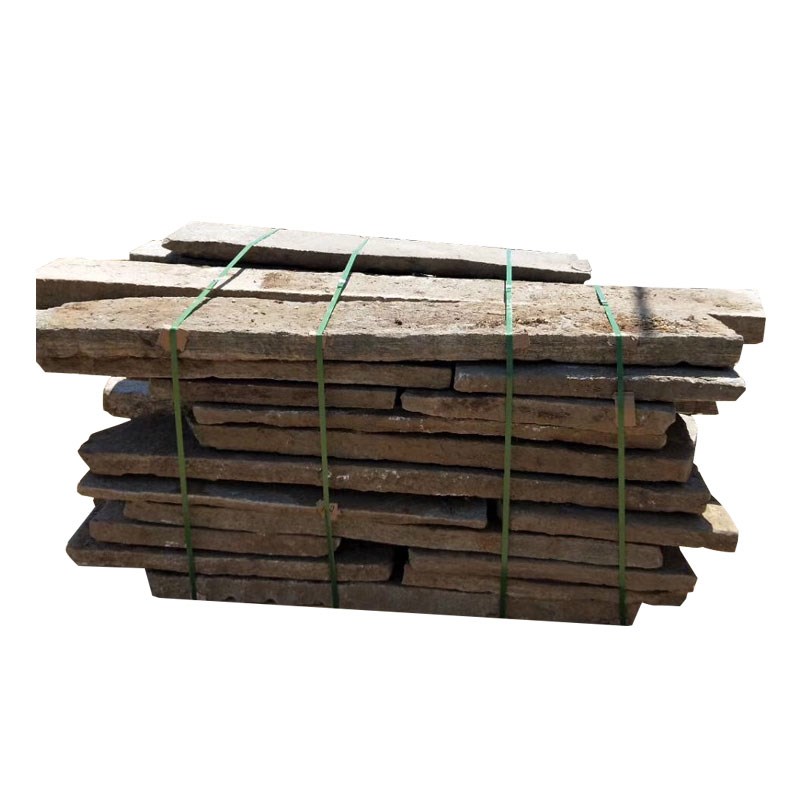 青石板老石条台阶景区步行街踏步石老石板庭院茶台桌面铺路石地砖