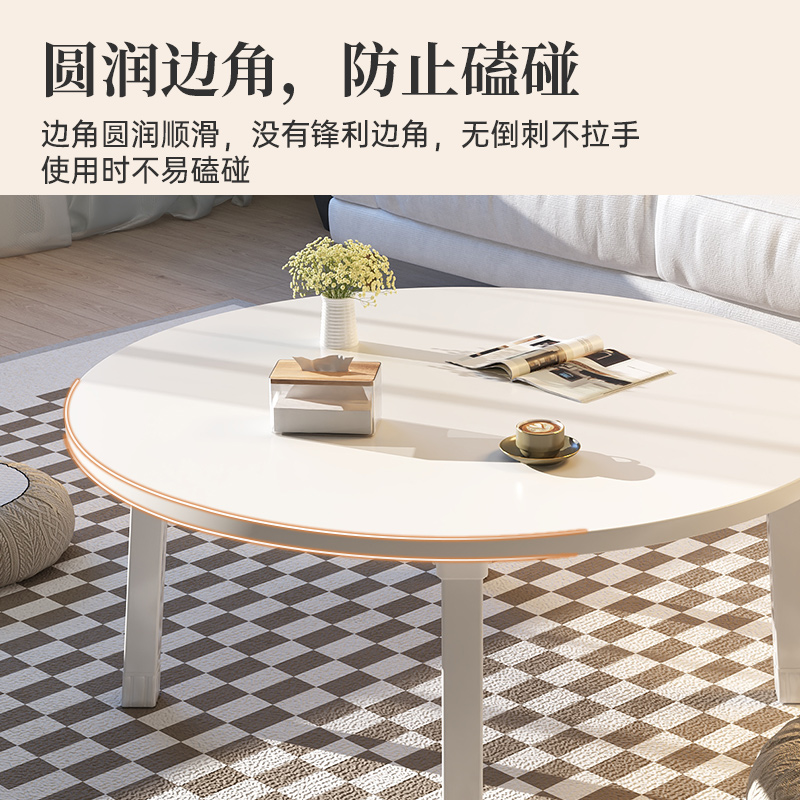 折叠桌客厅小茶几电脑桌床上小桌子家用餐桌飘窗出租屋改造