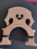 料倍大提码 子琴桥调节硬度打磨过升降大提琴琴码