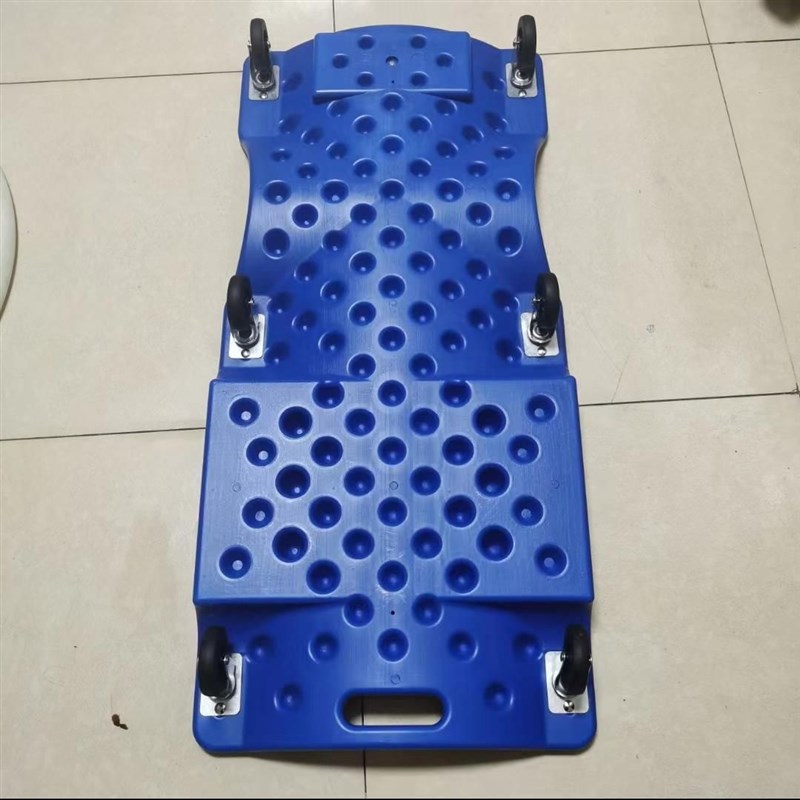 羽拓修车躺板万向轮汽修维修滑板加厚车底睡板汽车维修工具